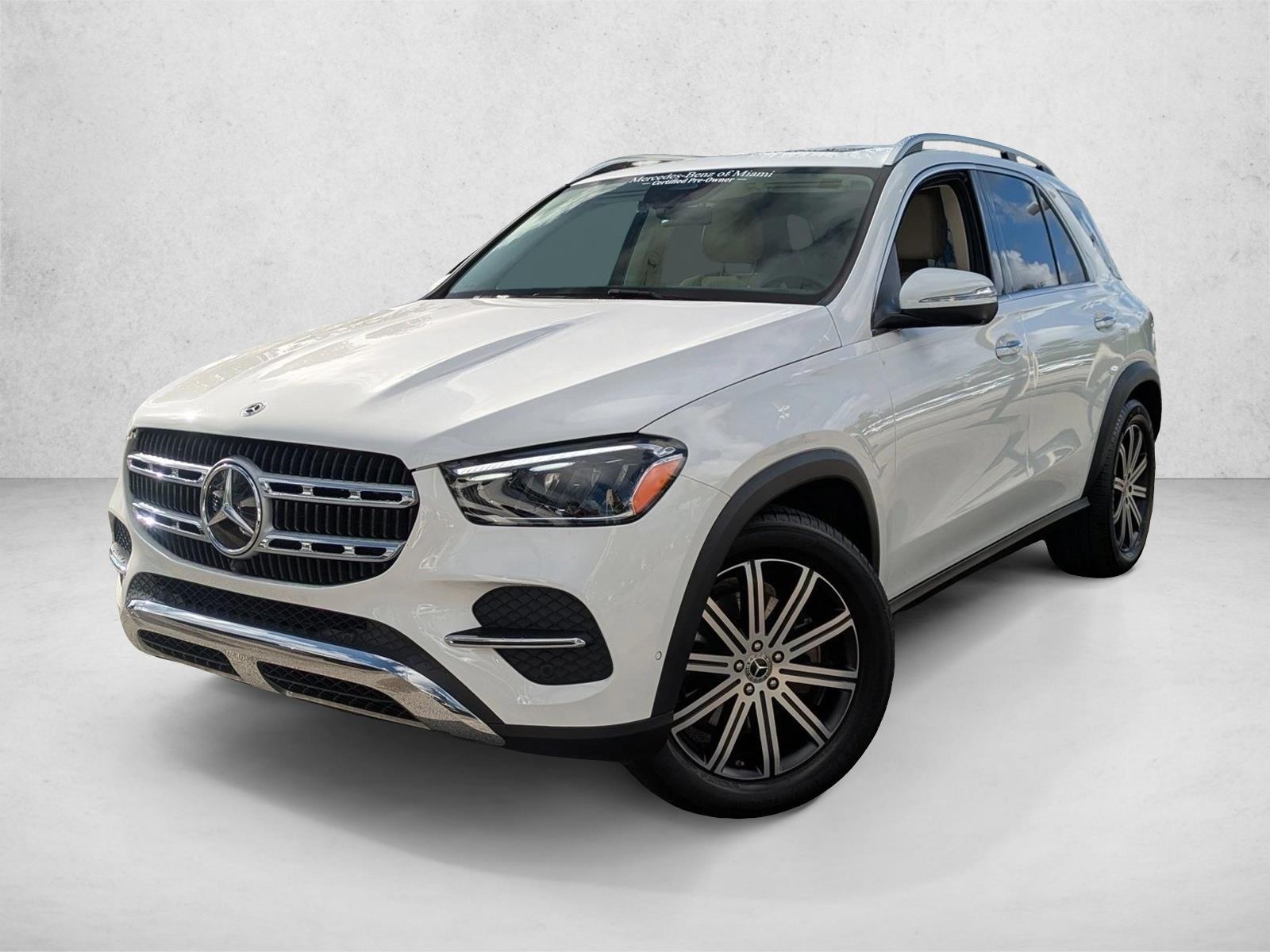 2025 Mercedes-Benz GLE GLE 350