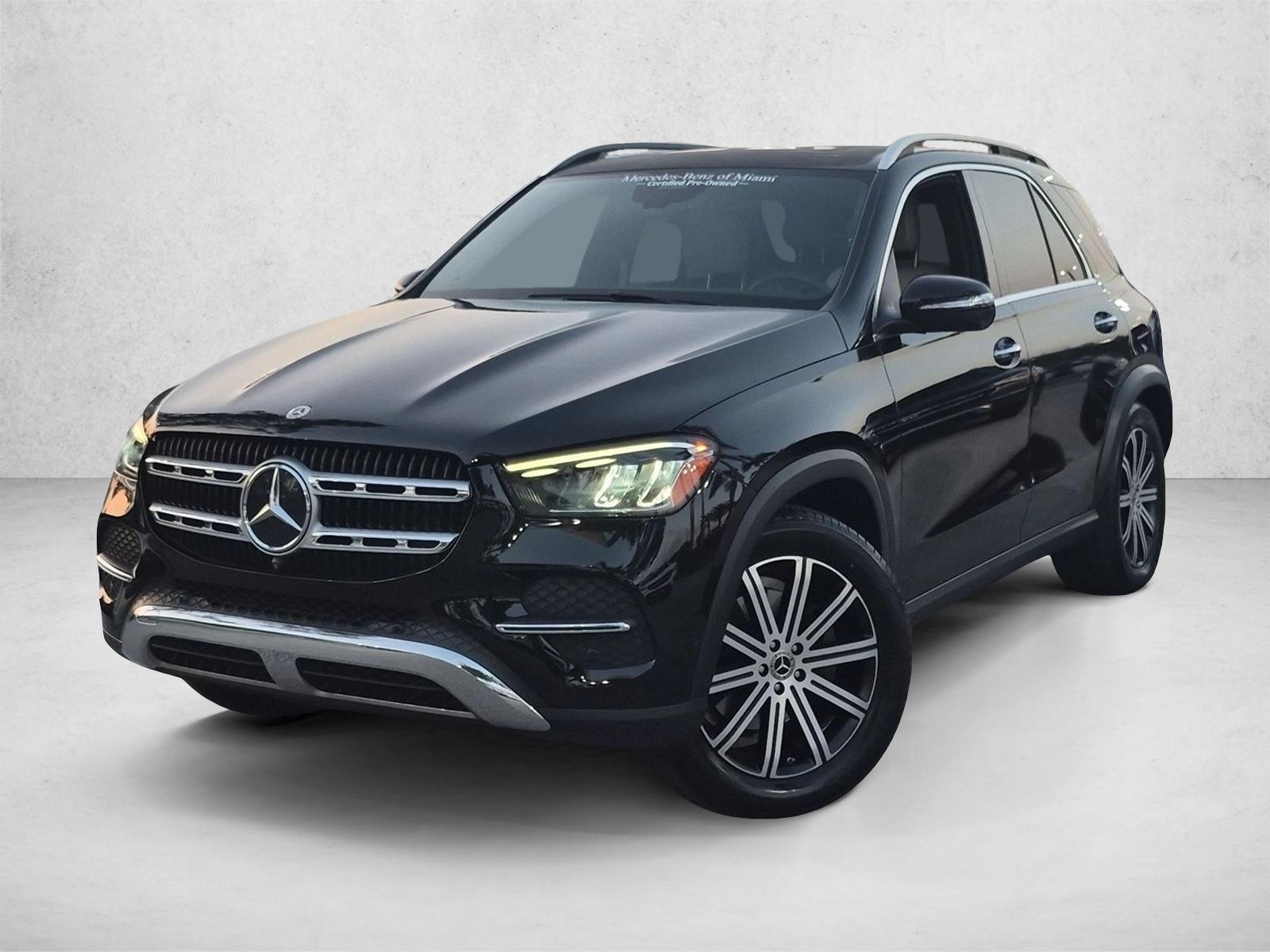 2024 Mercedes-Benz GLE GLE 350