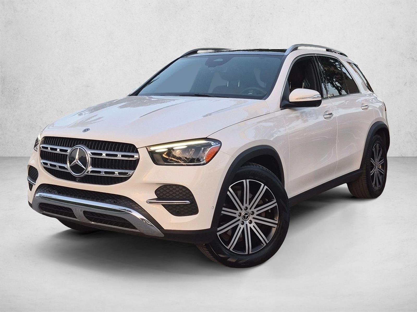 2024 Mercedes-Benz GLE GLE 350