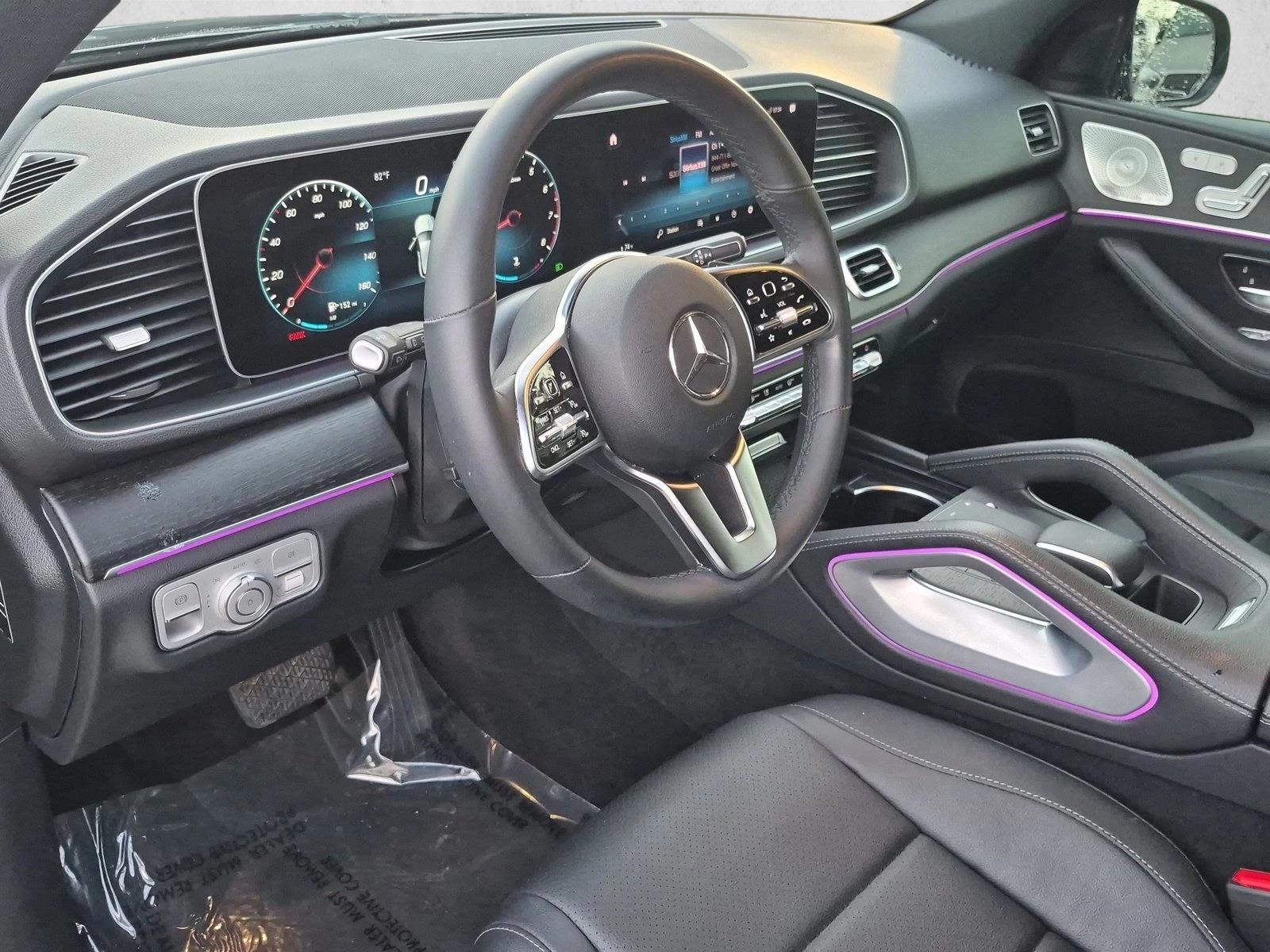 Used 2023 Black Mercedes-Benz GLE 350 image 10