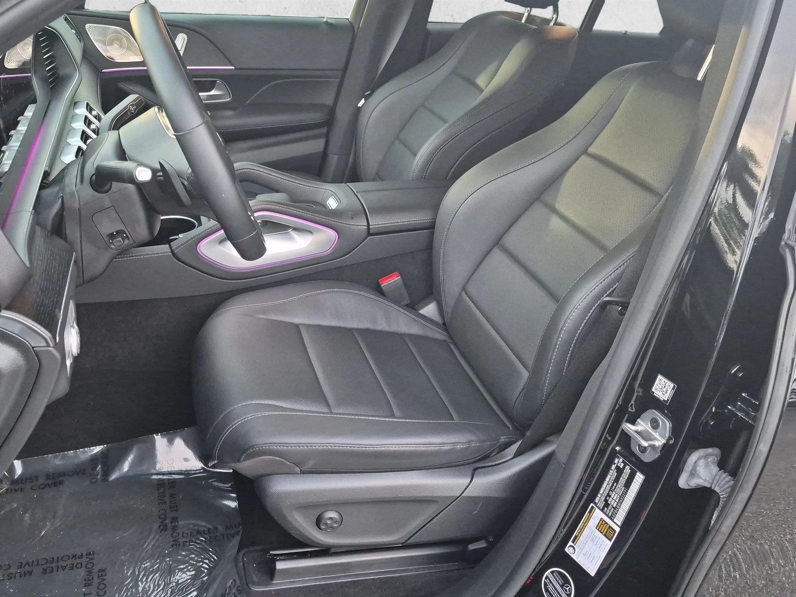 Used 2023 Black Mercedes-Benz GLE 350 image 16