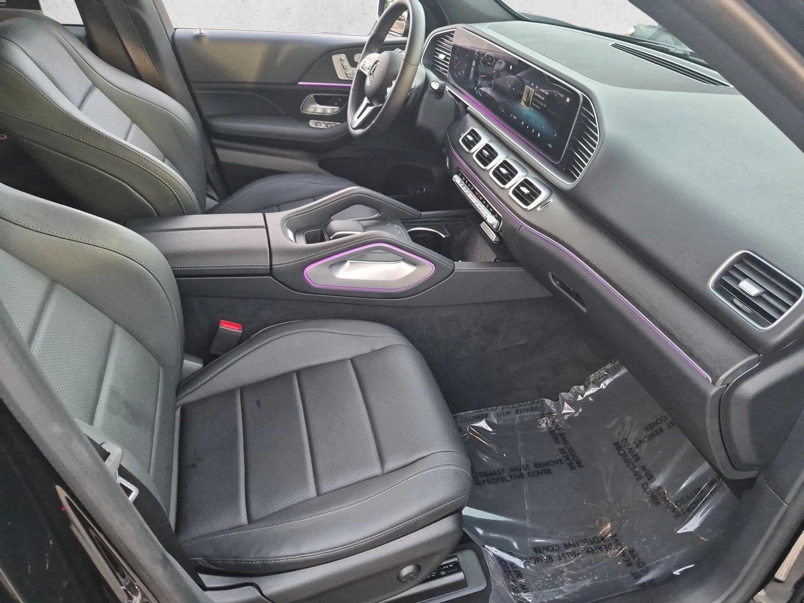 Used 2023 Black Mercedes-Benz GLE 350 image 21