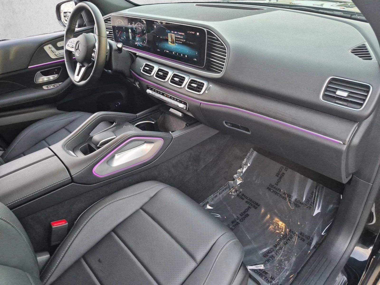Used 2023 Black Mercedes-Benz GLE 350 image 22