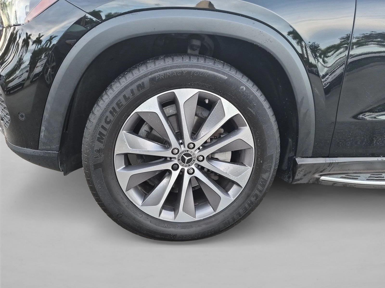 Used 2023 Black Mercedes-Benz GLE 350 image 24
