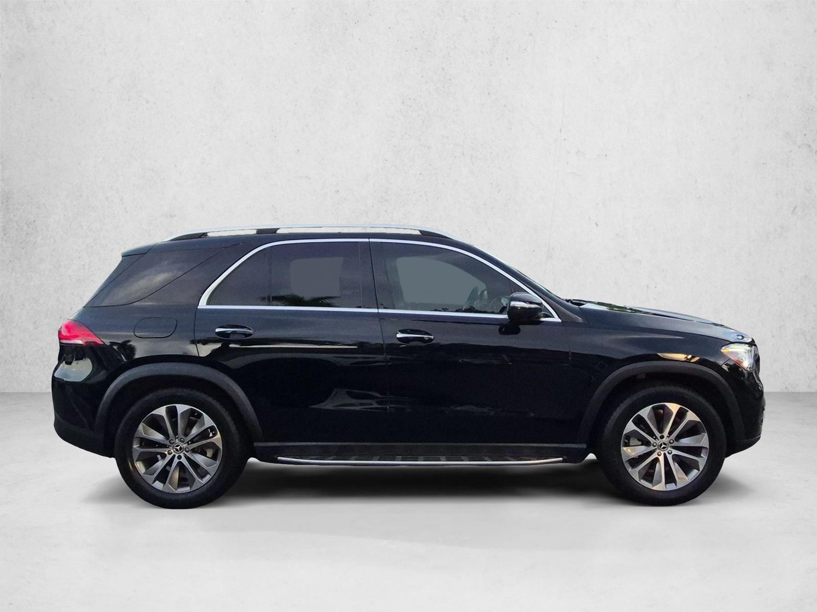 Used 2023 Black Mercedes-Benz GLE 350 image 4