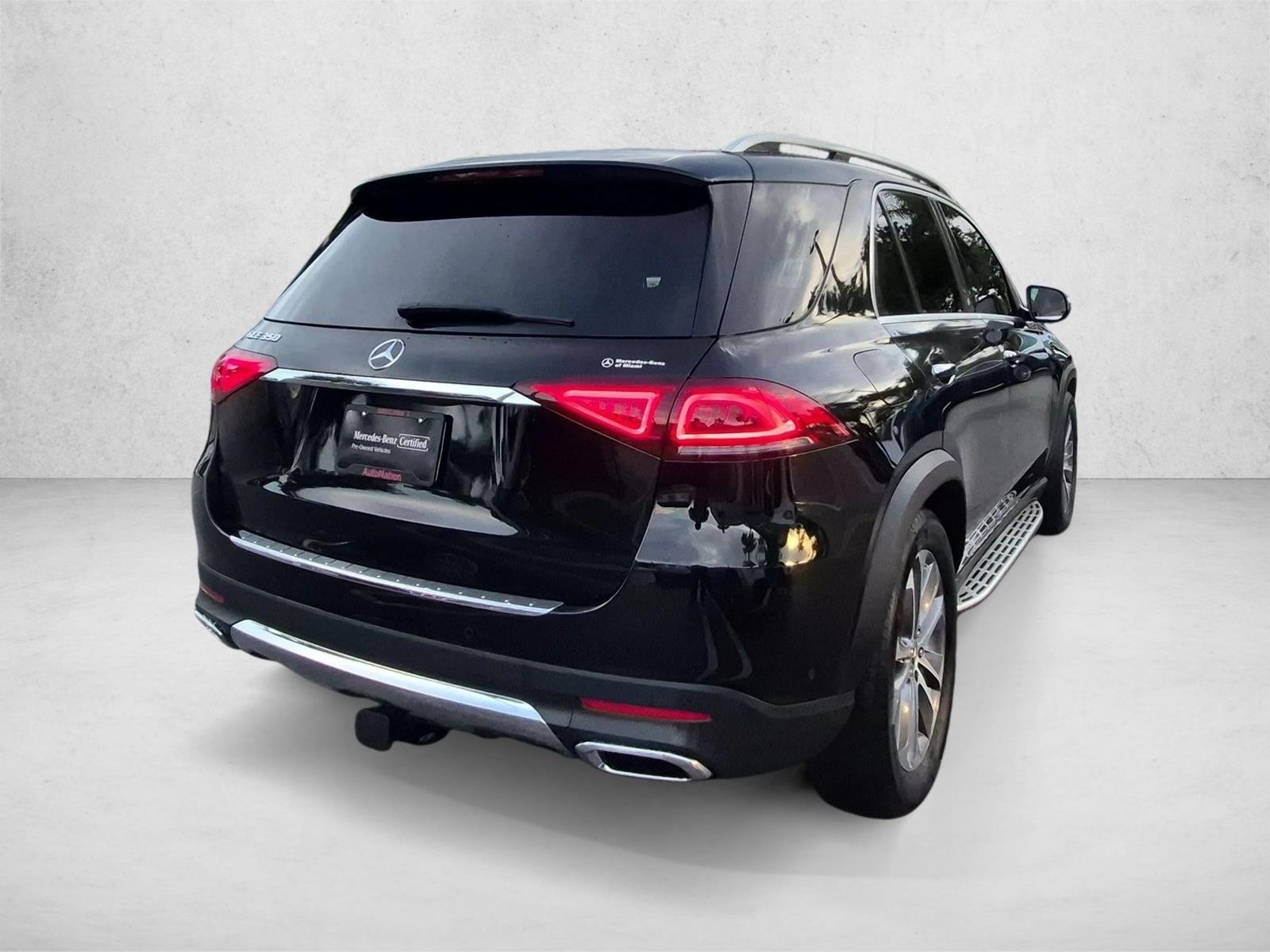 Used 2023 Black Mercedes-Benz GLE 350 image 5
