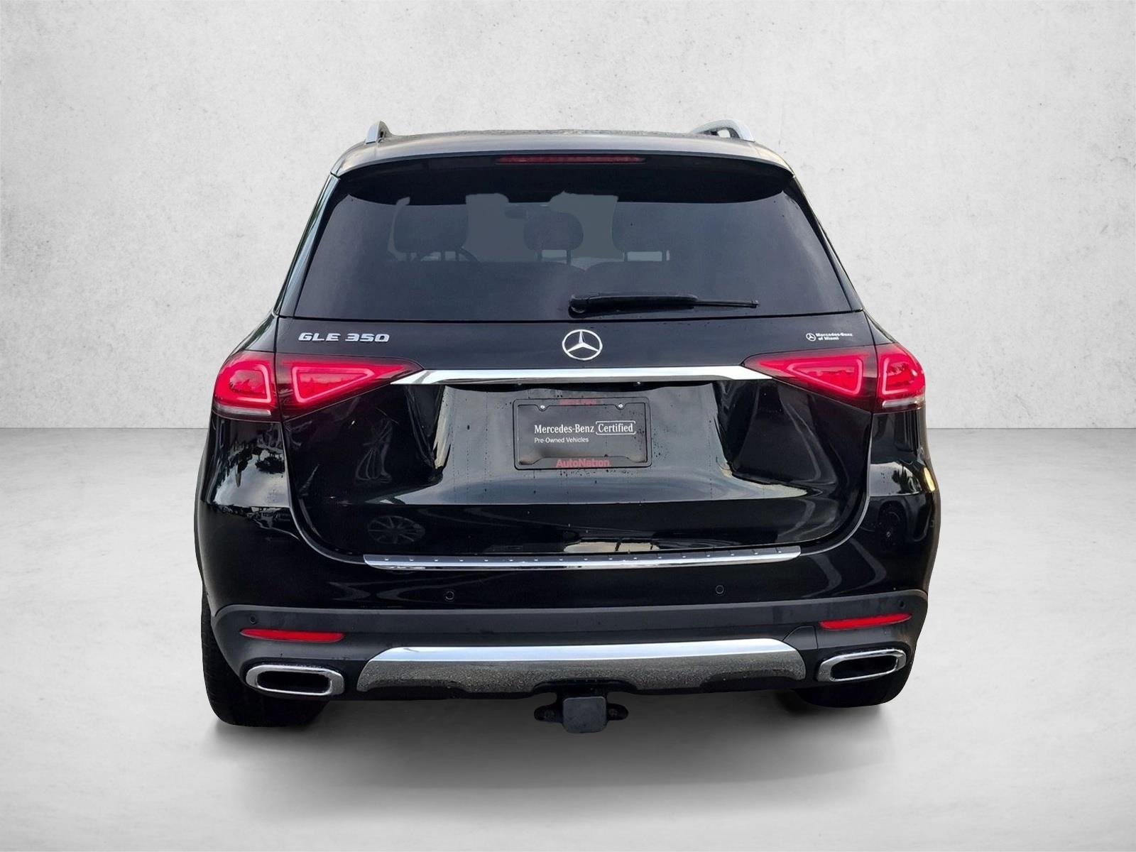 Used 2023 Black Mercedes-Benz GLE 350 image 7