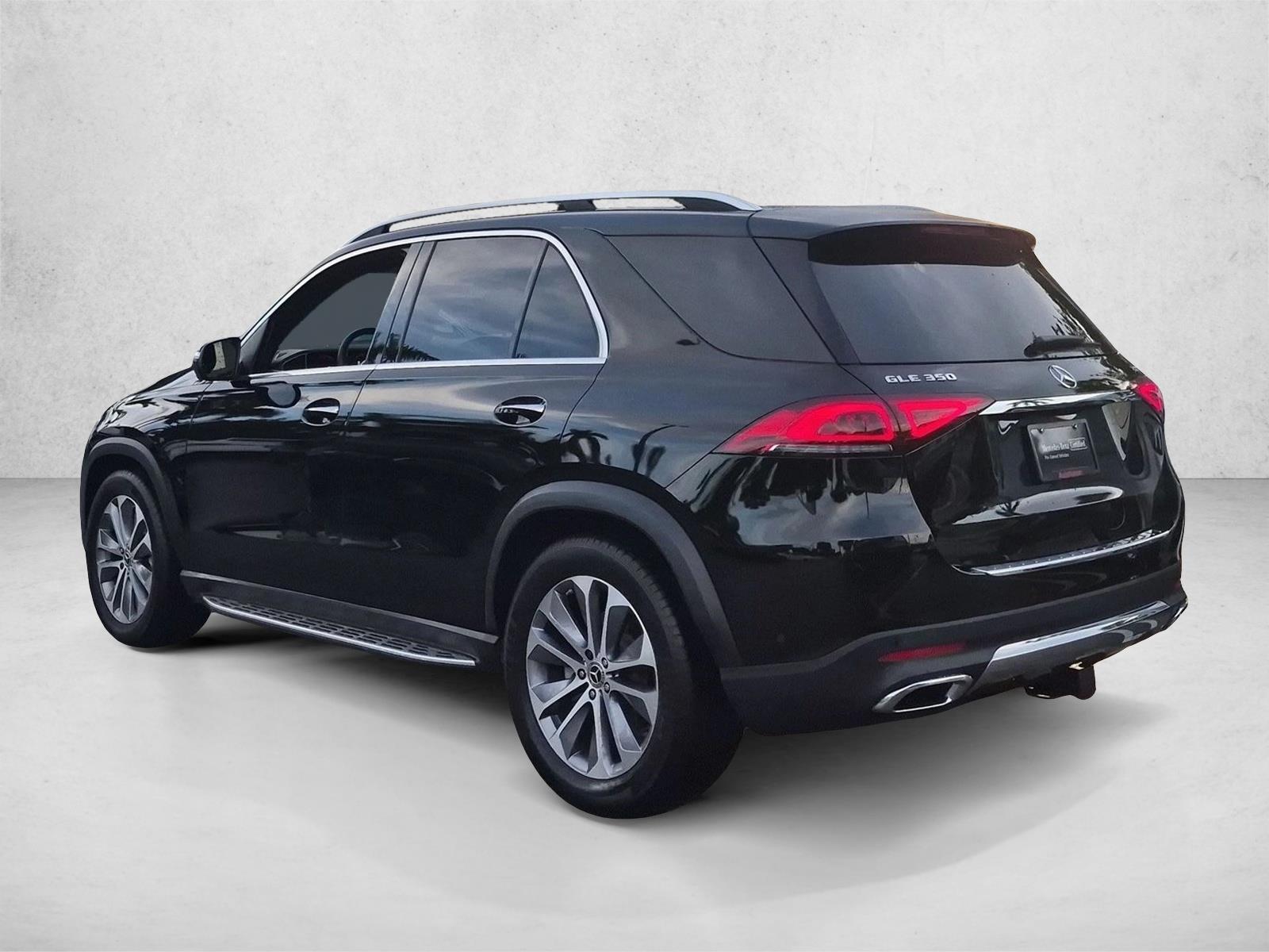Used 2023 Black Mercedes-Benz GLE 350 image 8