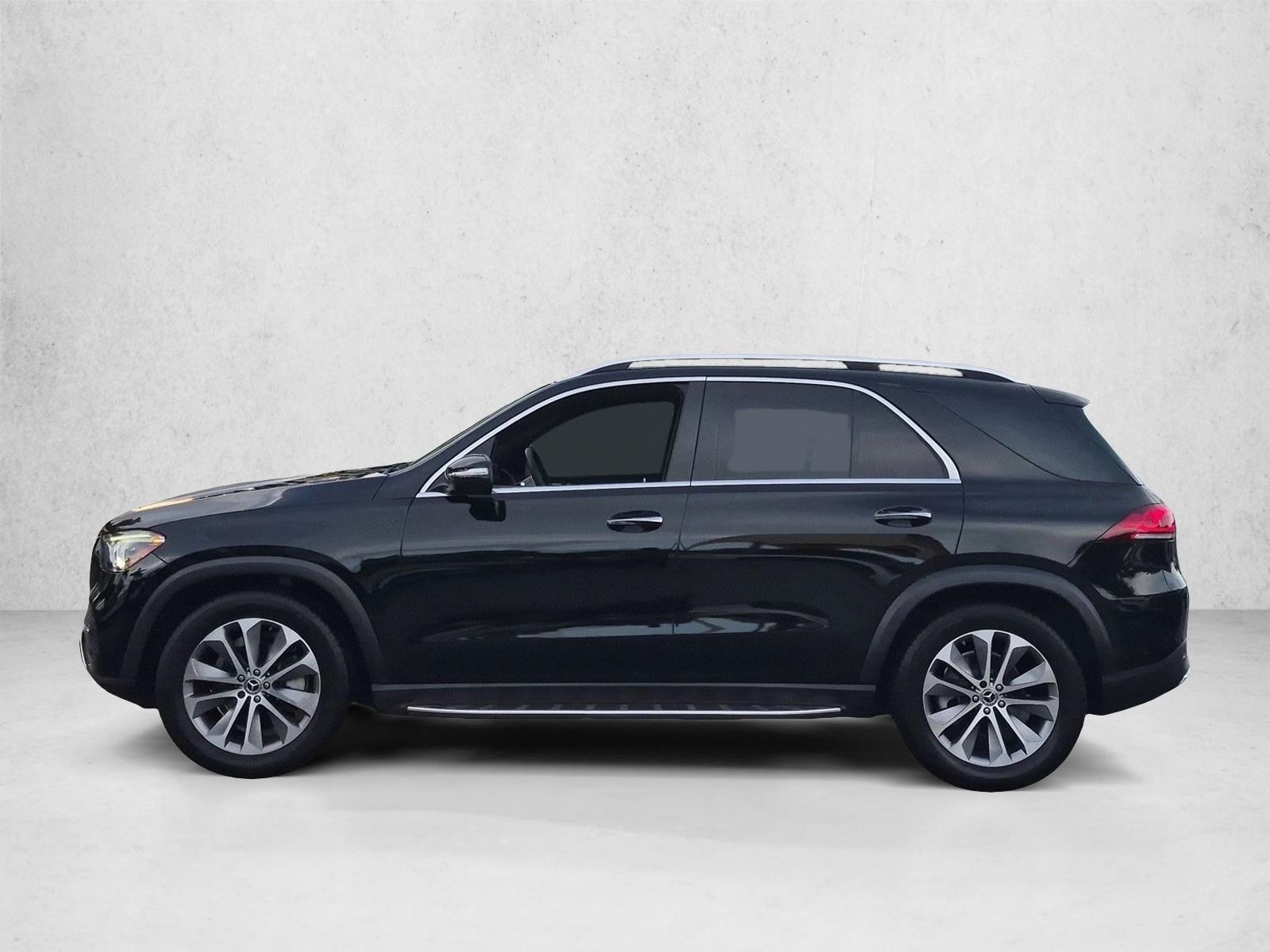 Used 2023 Black Mercedes-Benz GLE 350 image 9