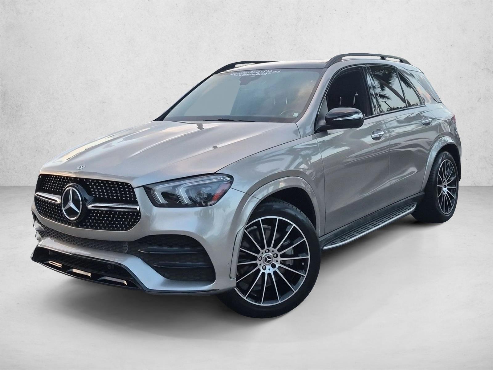 2023 Mercedes-Benz GLE GLE 450
