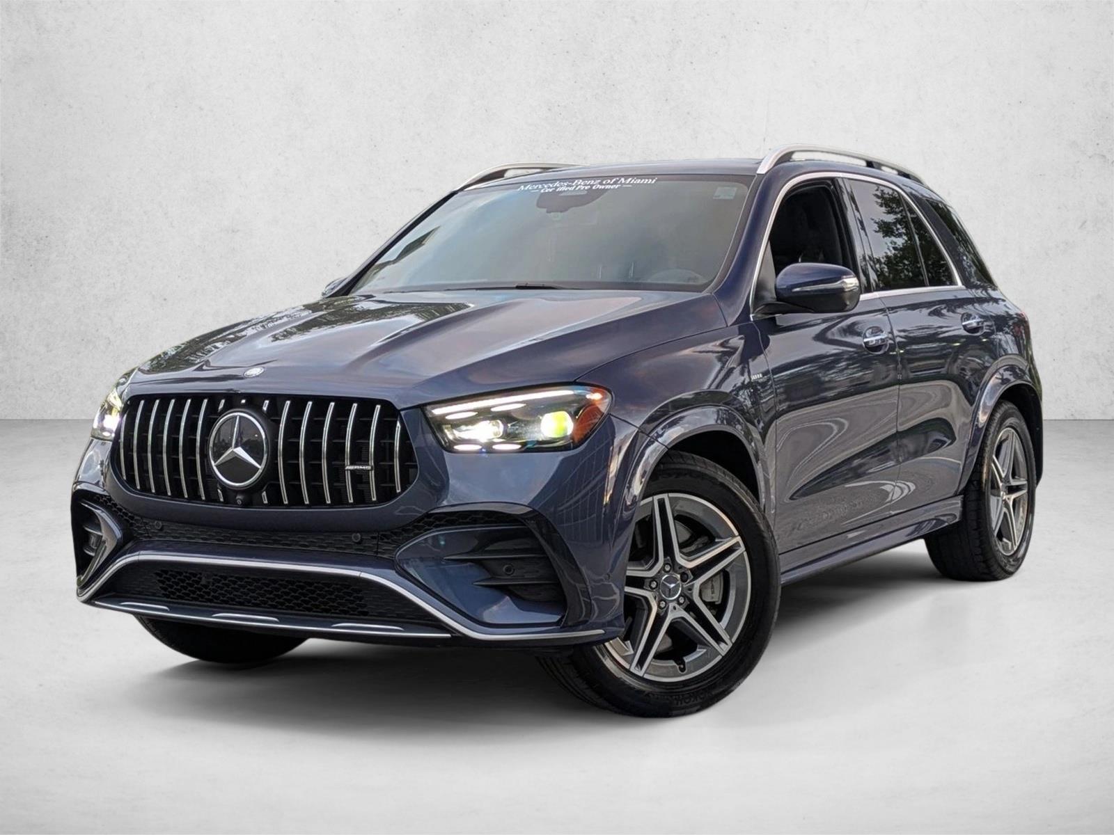 2024 Mercedes-Benz GLE AMG® GLE 53