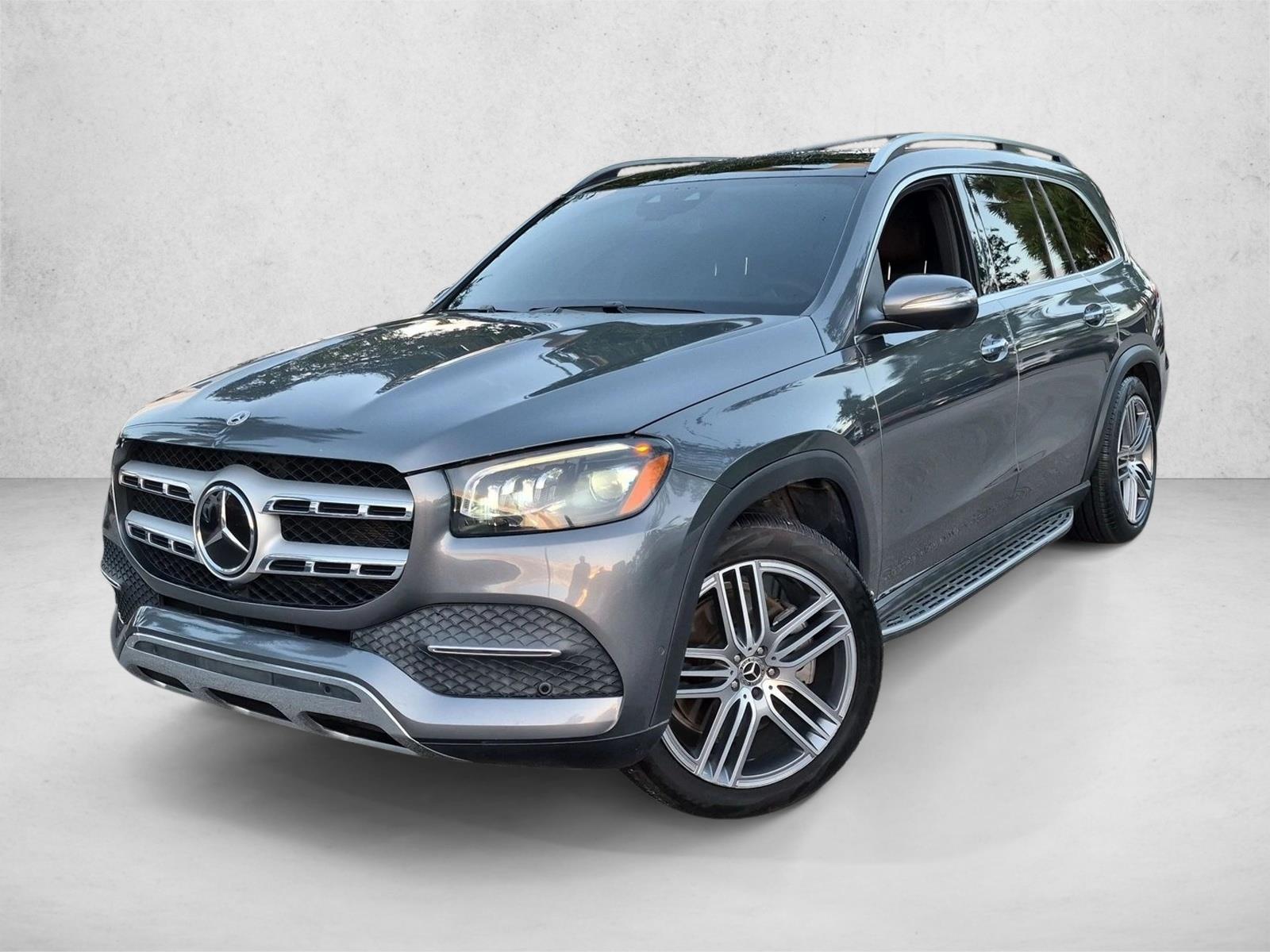 2022 Mercedes-Benz GLS