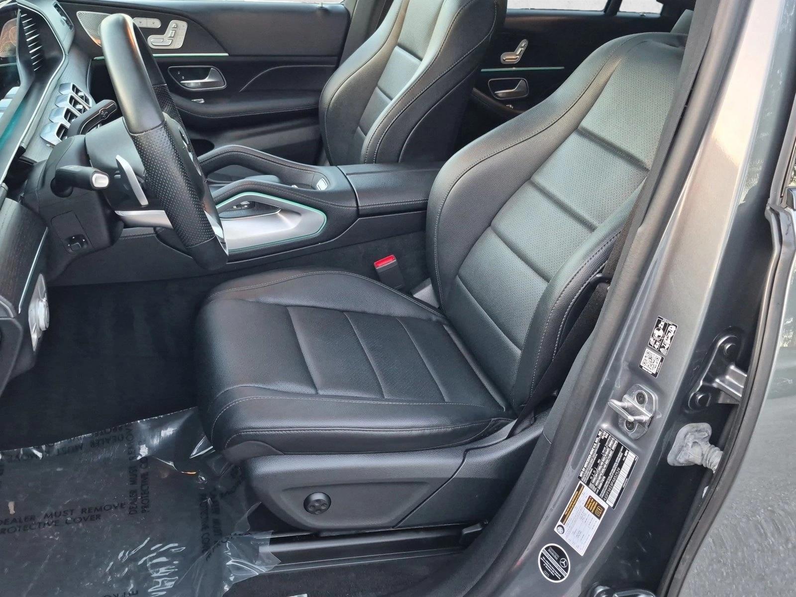 Used 2023 Selenite Grey Metallic Mercedes-Benz GLS 450 image 17