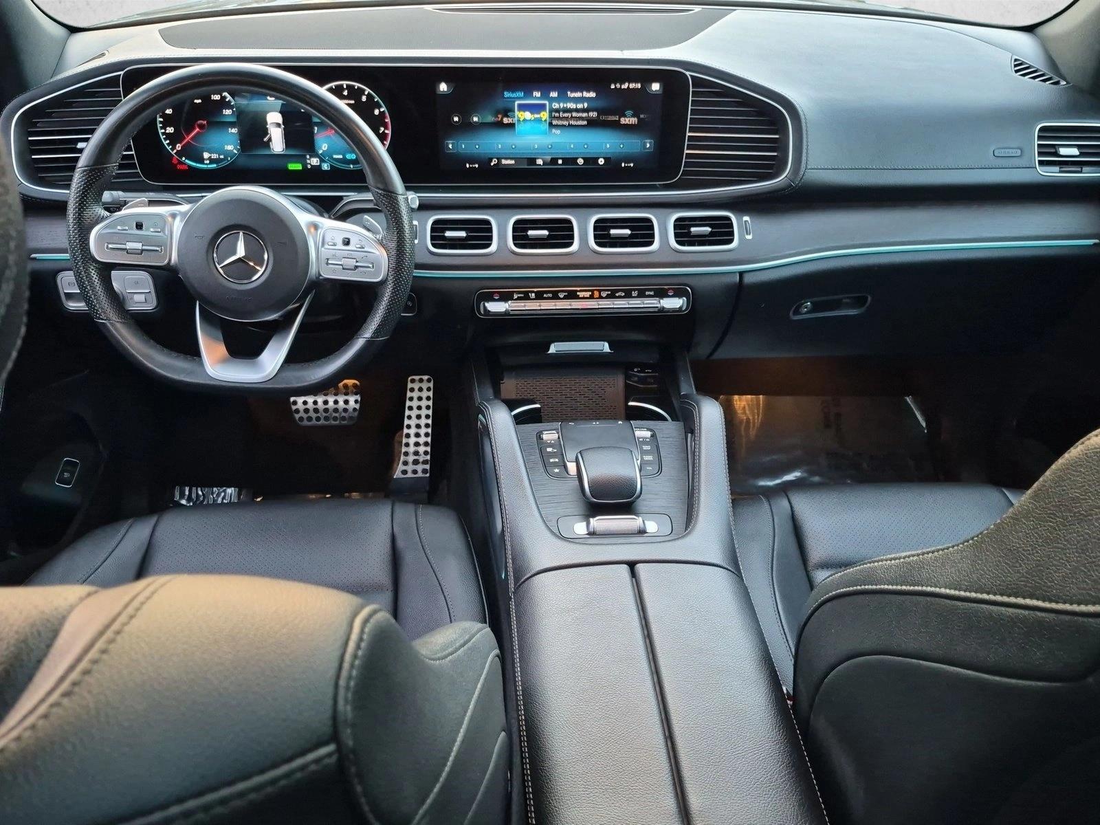 Used 2023 Selenite Grey Metallic Mercedes-Benz GLS 450 image 19