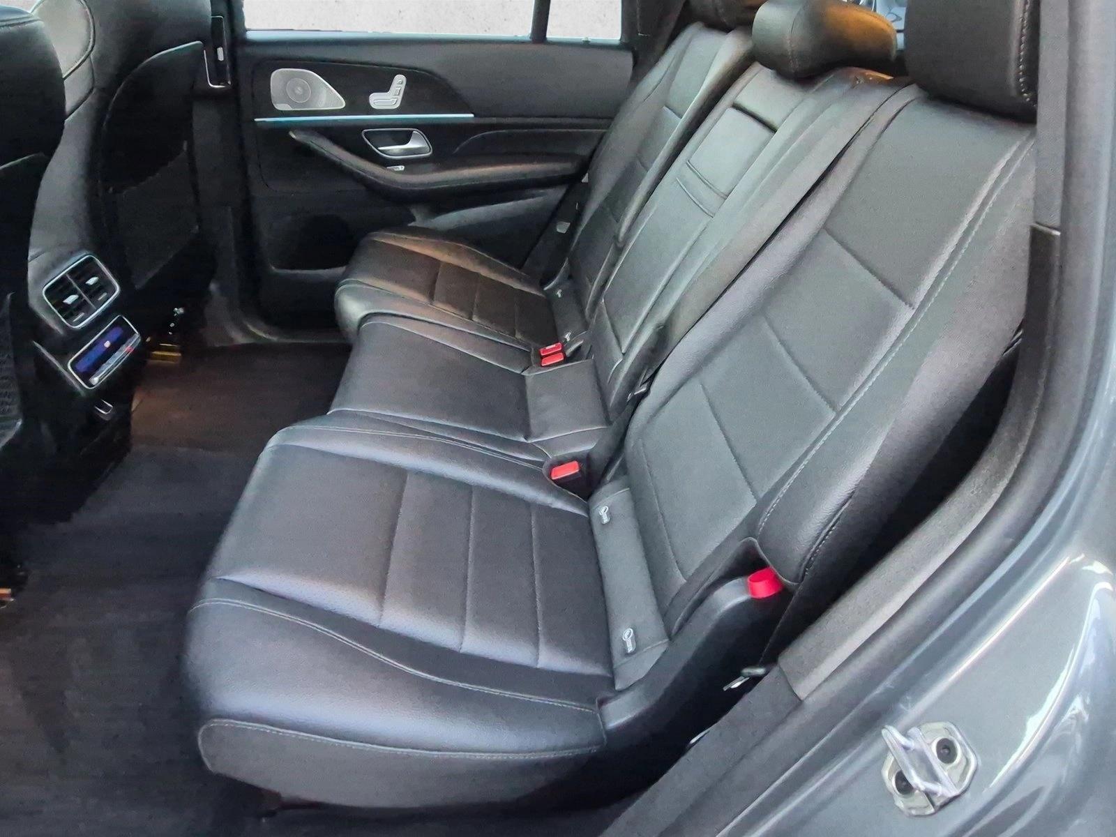 Used 2023 Selenite Grey Metallic Mercedes-Benz GLS 450 image 21