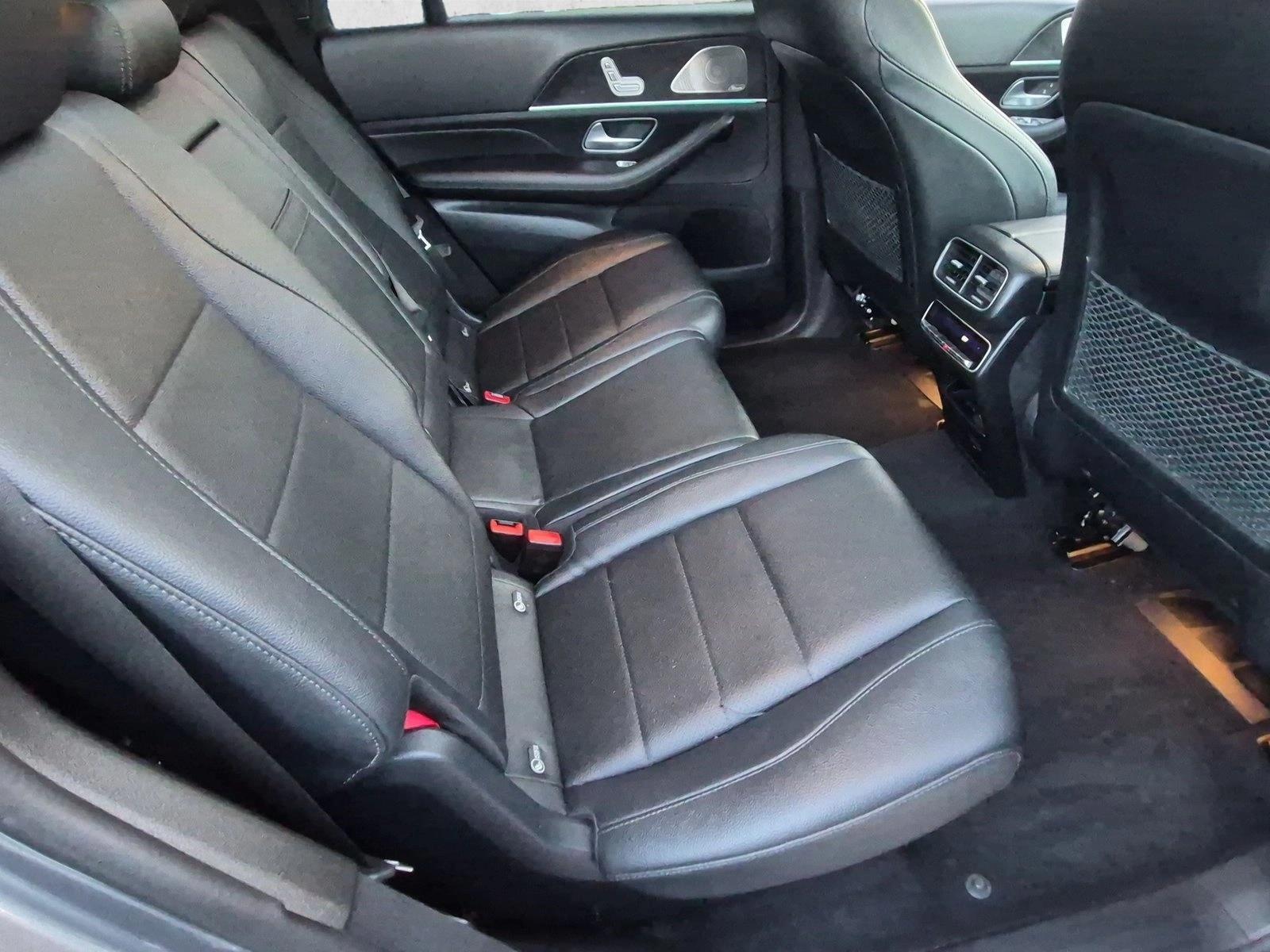 Used 2023 Selenite Grey Metallic Mercedes-Benz GLS 450 image 23