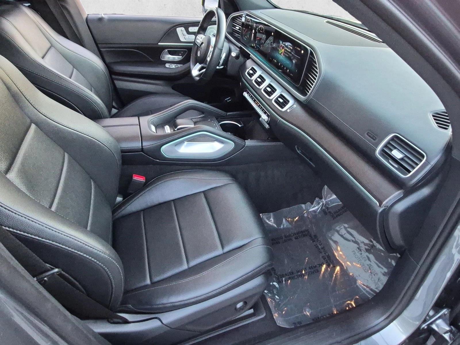 Used 2023 Selenite Grey Metallic Mercedes-Benz GLS 450 image 24