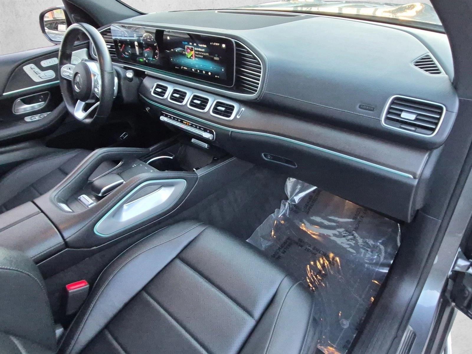 Used 2023 Selenite Grey Metallic Mercedes-Benz GLS 450 image 25