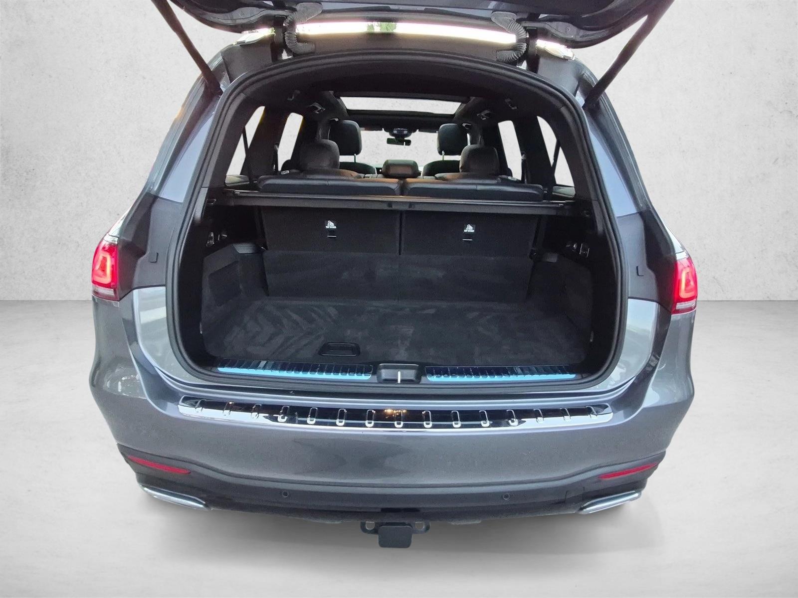 Used 2023 Selenite Grey Metallic Mercedes-Benz GLS 450 image 6