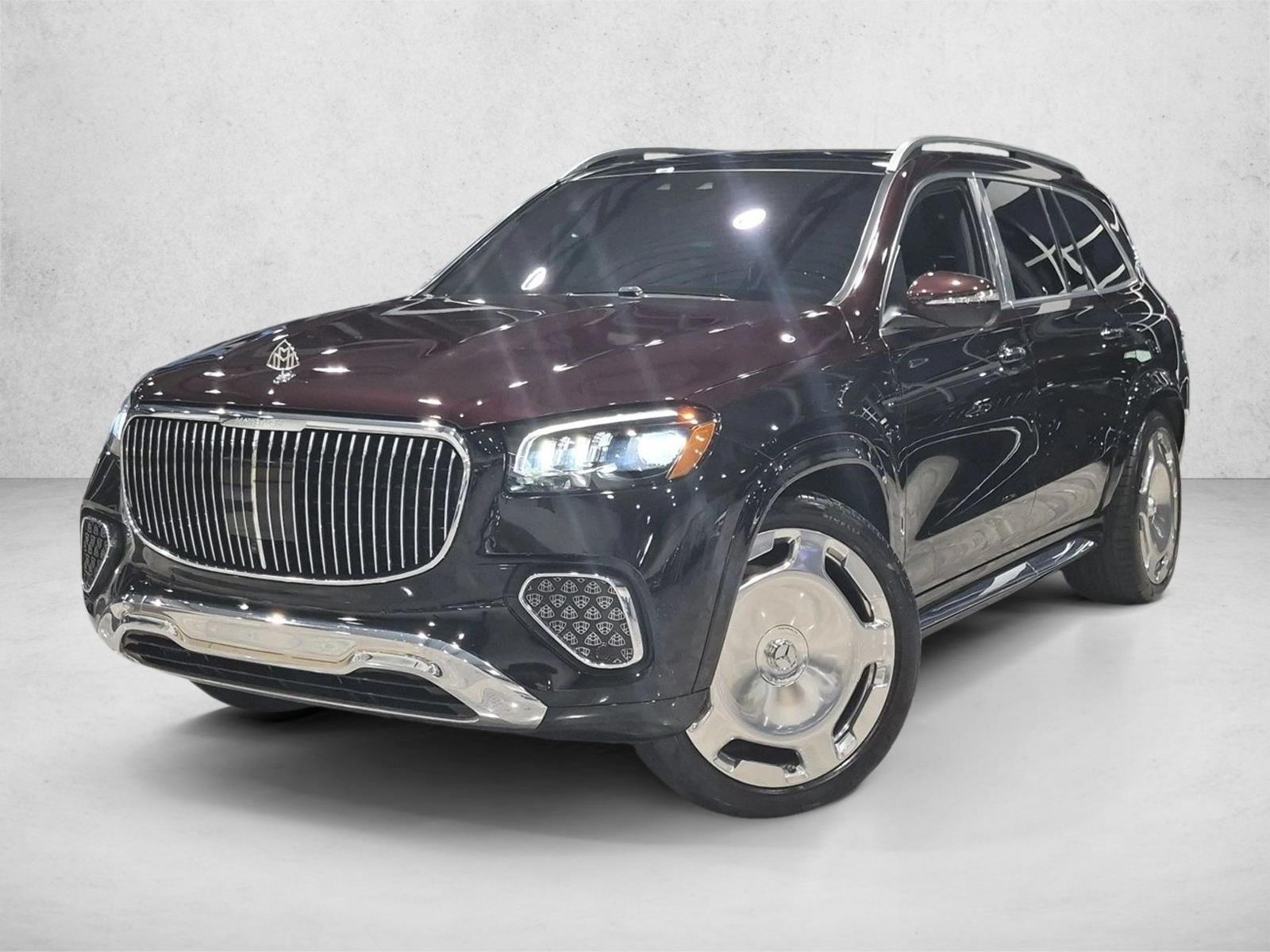 2024 Mercedes-Benz GLS Maybach GLS 600