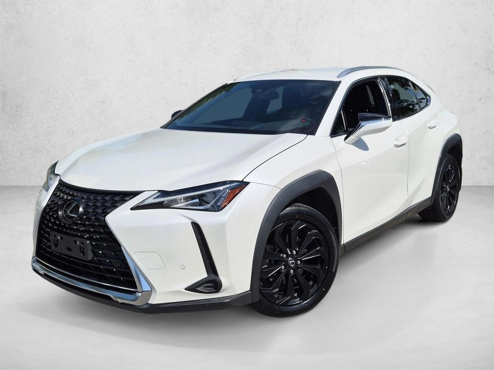 Pre-Owned 2022 Lexus UX UX 200 Sport Utility in West Palm Beach