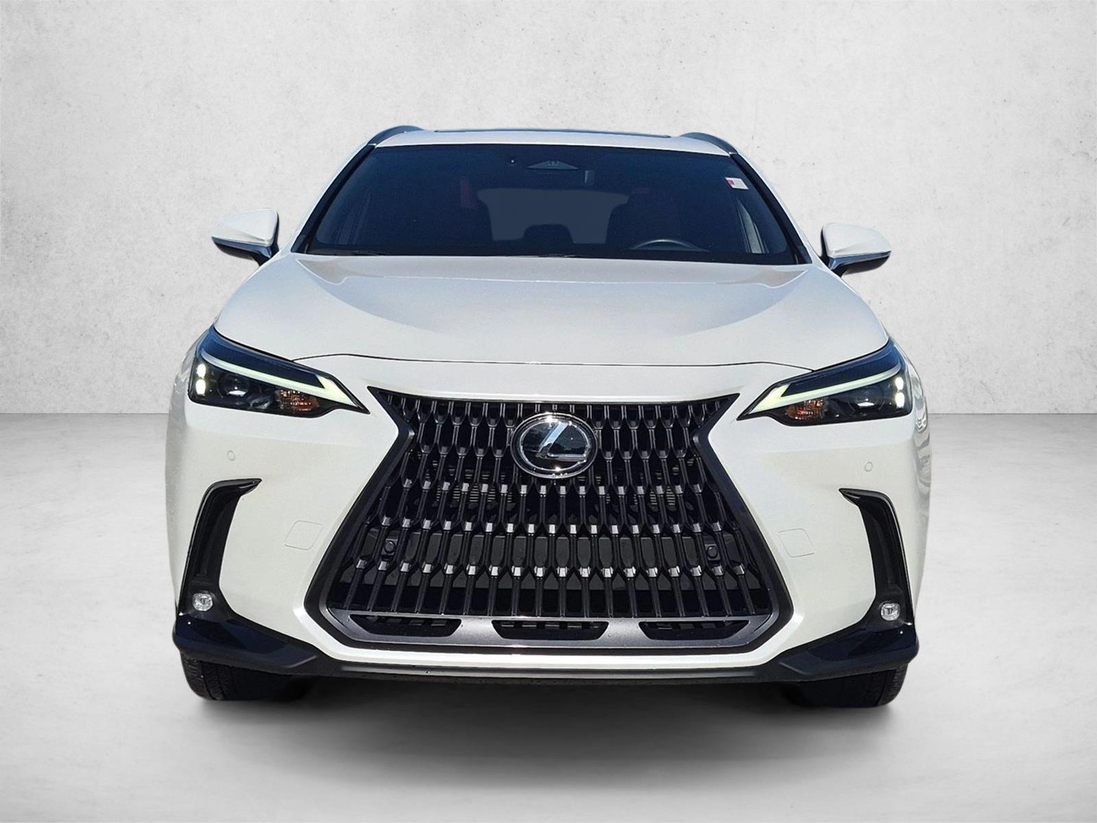 Pre-Owned 2025 Lexus NX NX 350h Premium Sport Utility in West Palm