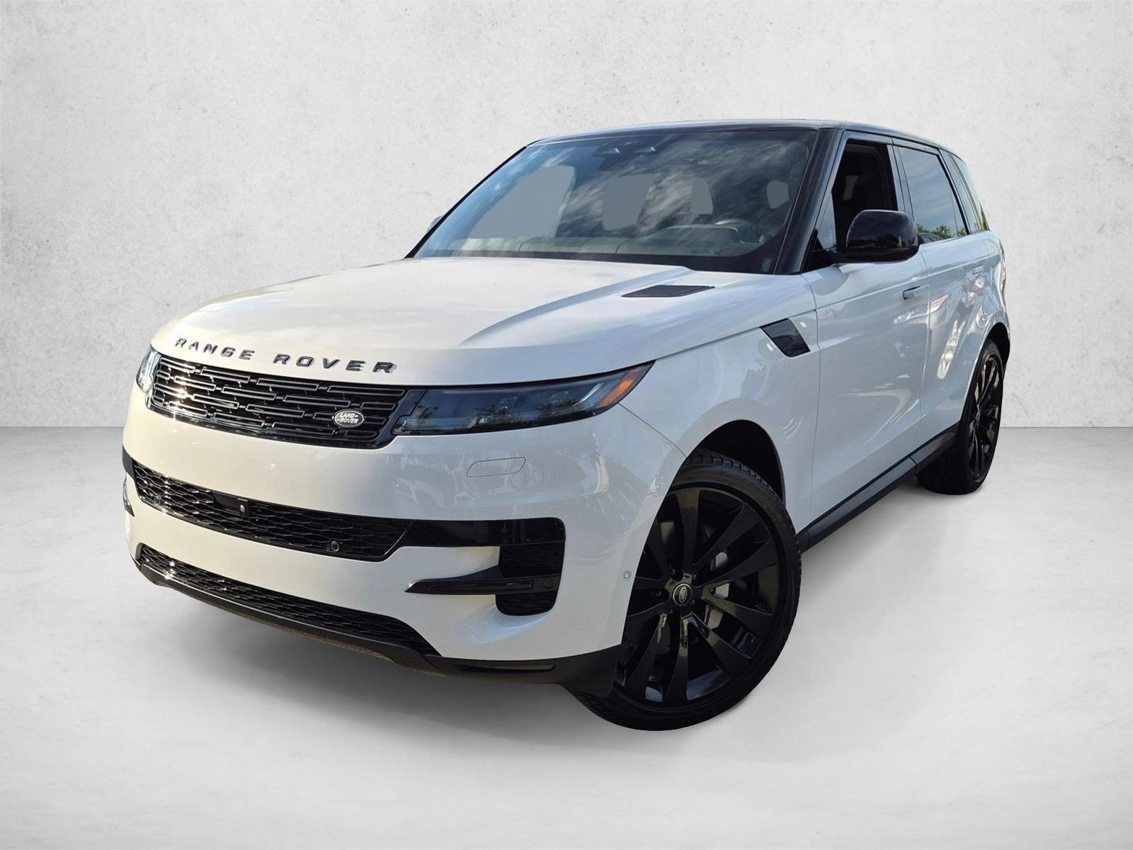 2024 Land Rover Range Rover Sport SE