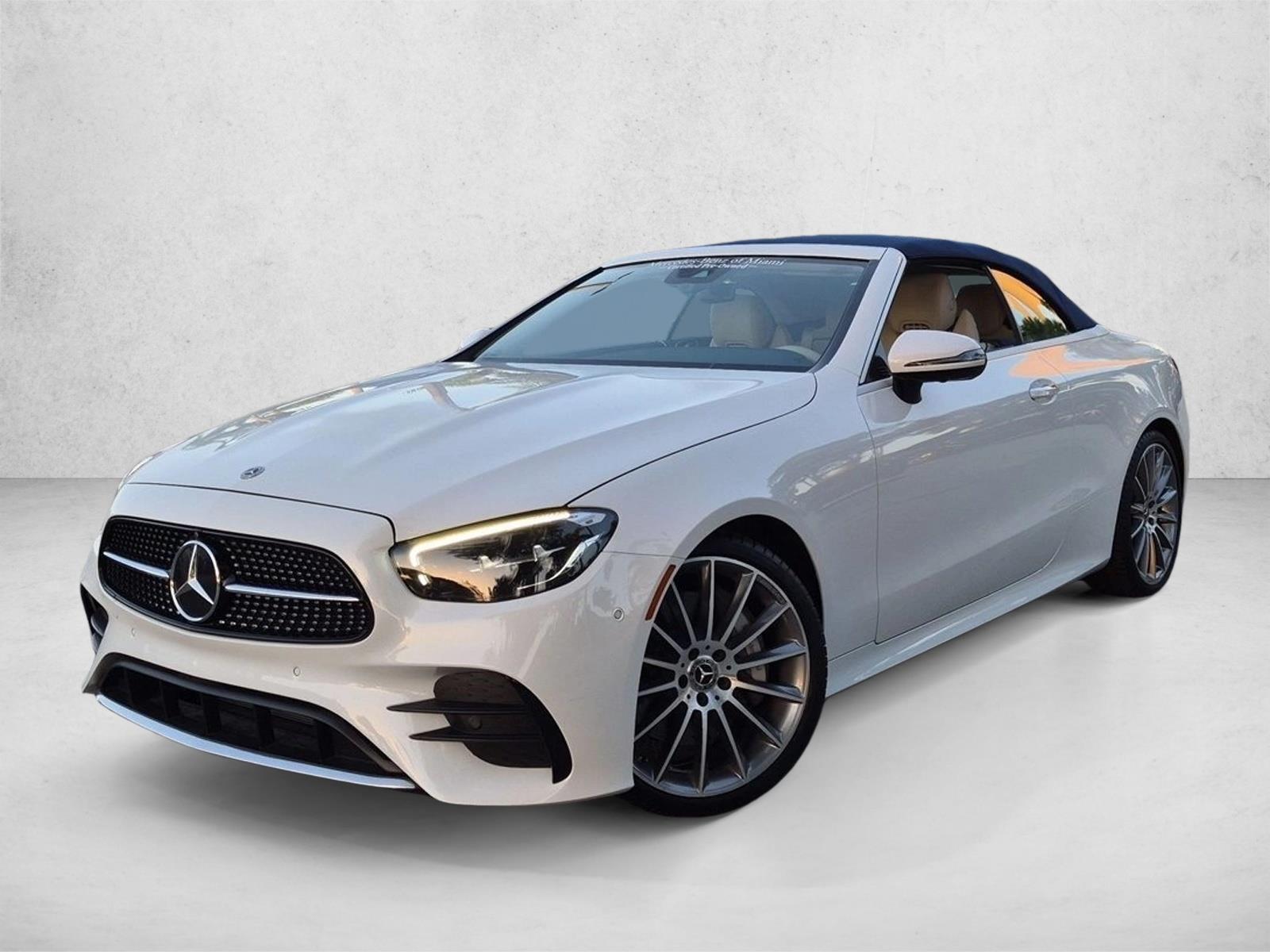 2023 Mercedes-Benz E-Class E 450