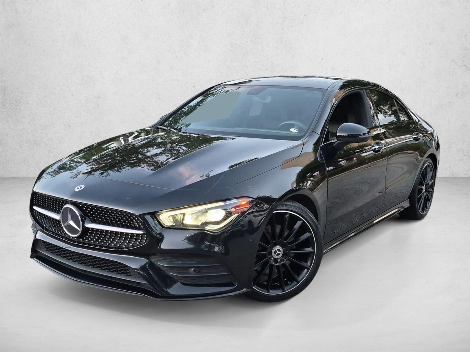 2023 Mercedes-Benz CLA 250
