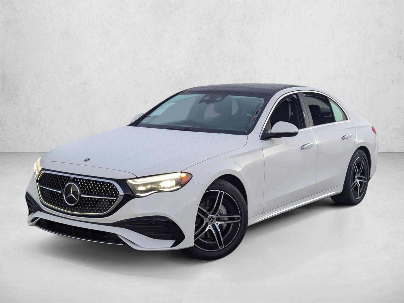 2026 Mercedes-Benz E-Class E 350