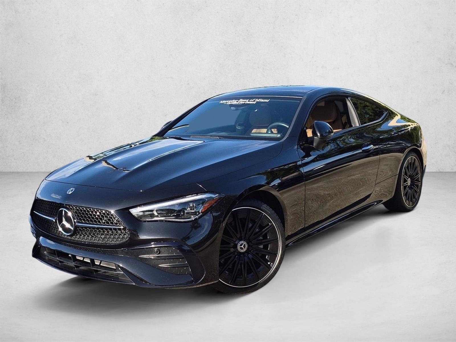 2024 Mercedes-Benz CLE