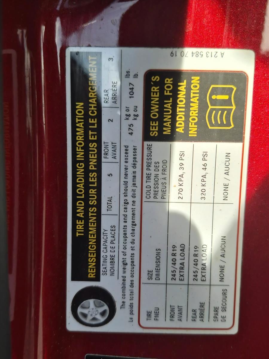 Used 2022 Manufaktur Cardinal Red Mercedes-Benz E 350 image 17