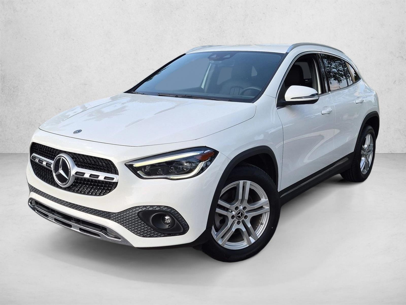 2021 Mercedes-Benz GLA