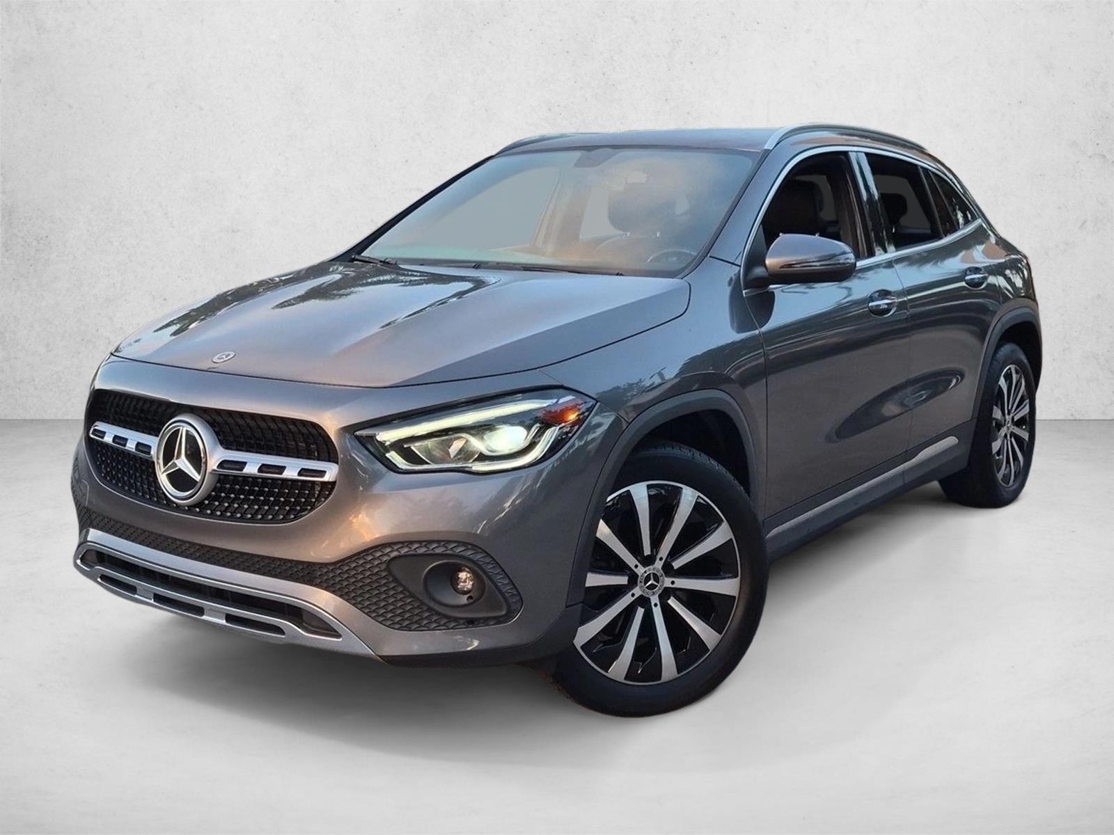 2023 Mercedes-Benz GLA GLA 250
