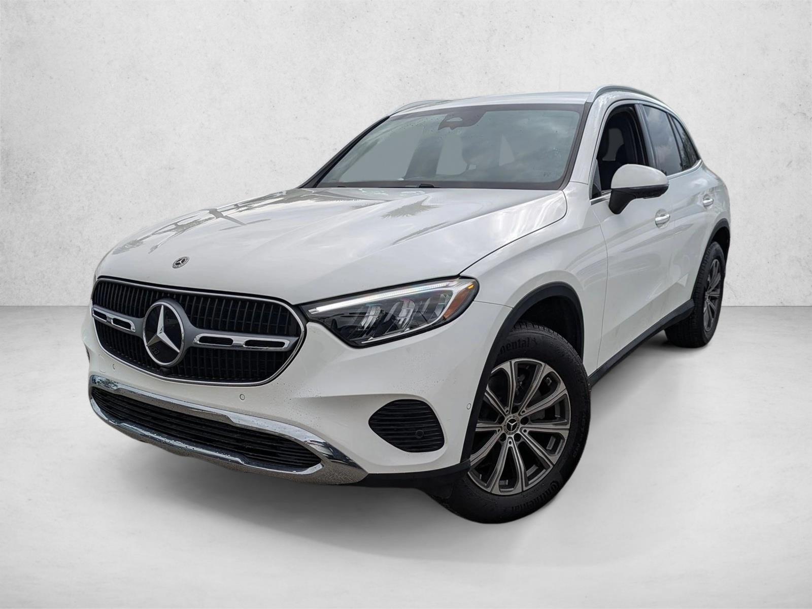 2025 Mercedes-Benz GLC GLC 300