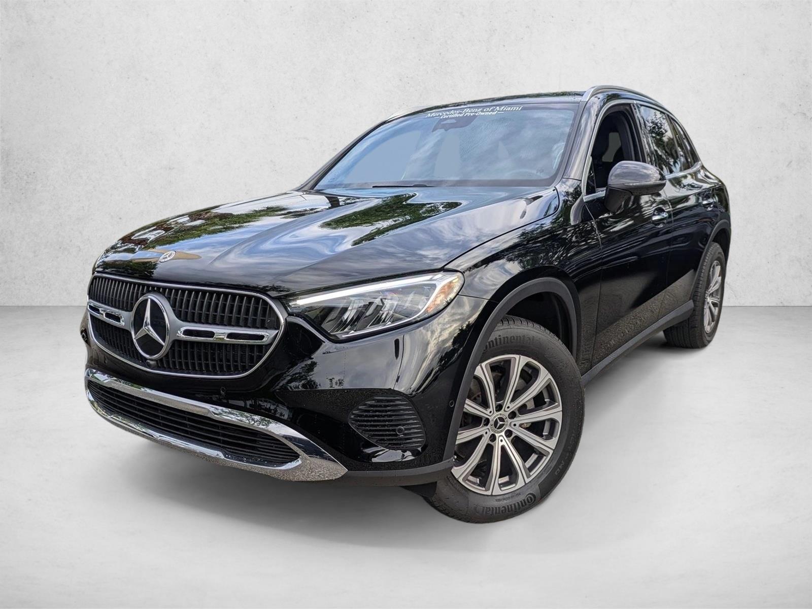 2025 Mercedes-Benz GLC GLC 300