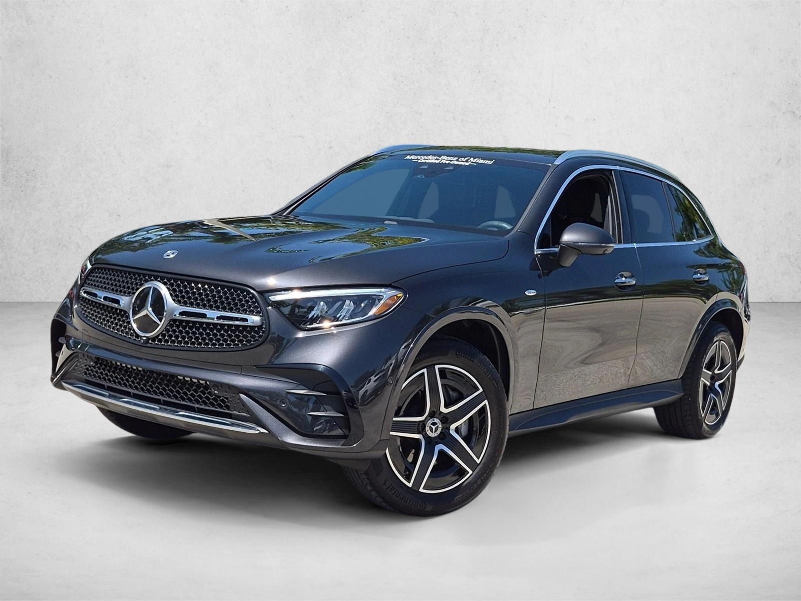 2025 Mercedes-Benz GLC GLC 350e