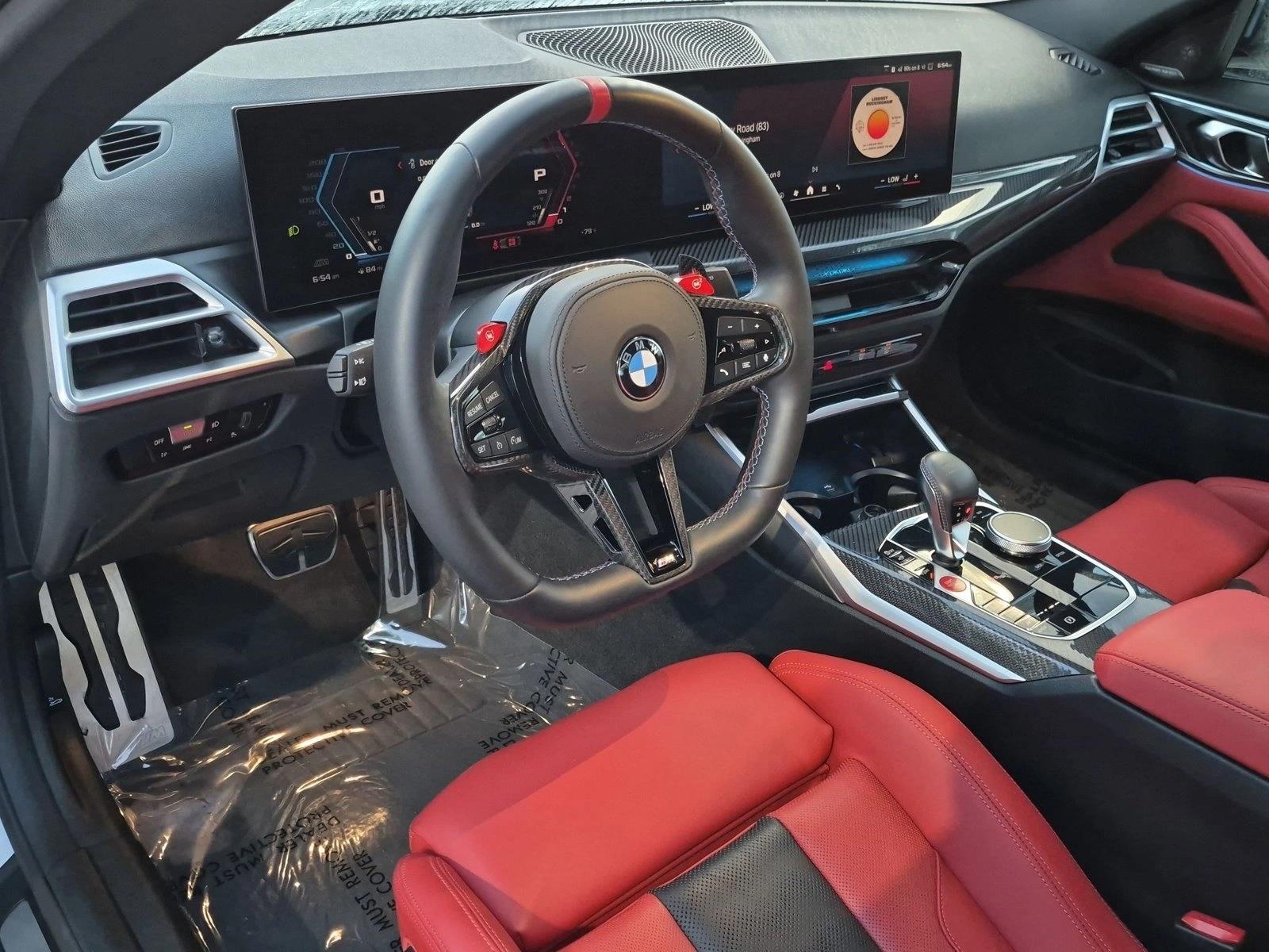 Used 2026 Alpine White BMW Competition image 10