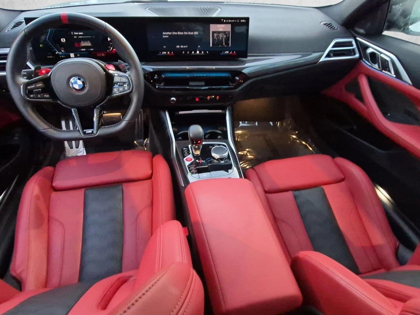 Used 2026 Alpine White BMW Competition image 18