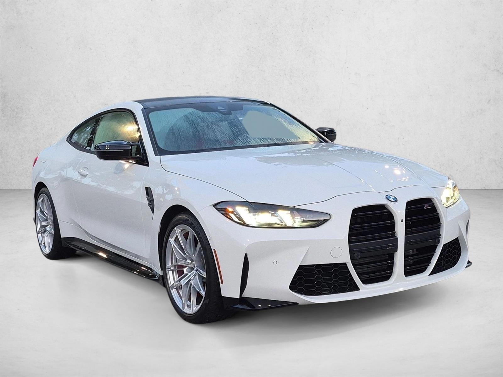 Used 2026 Alpine White BMW Competition image 3