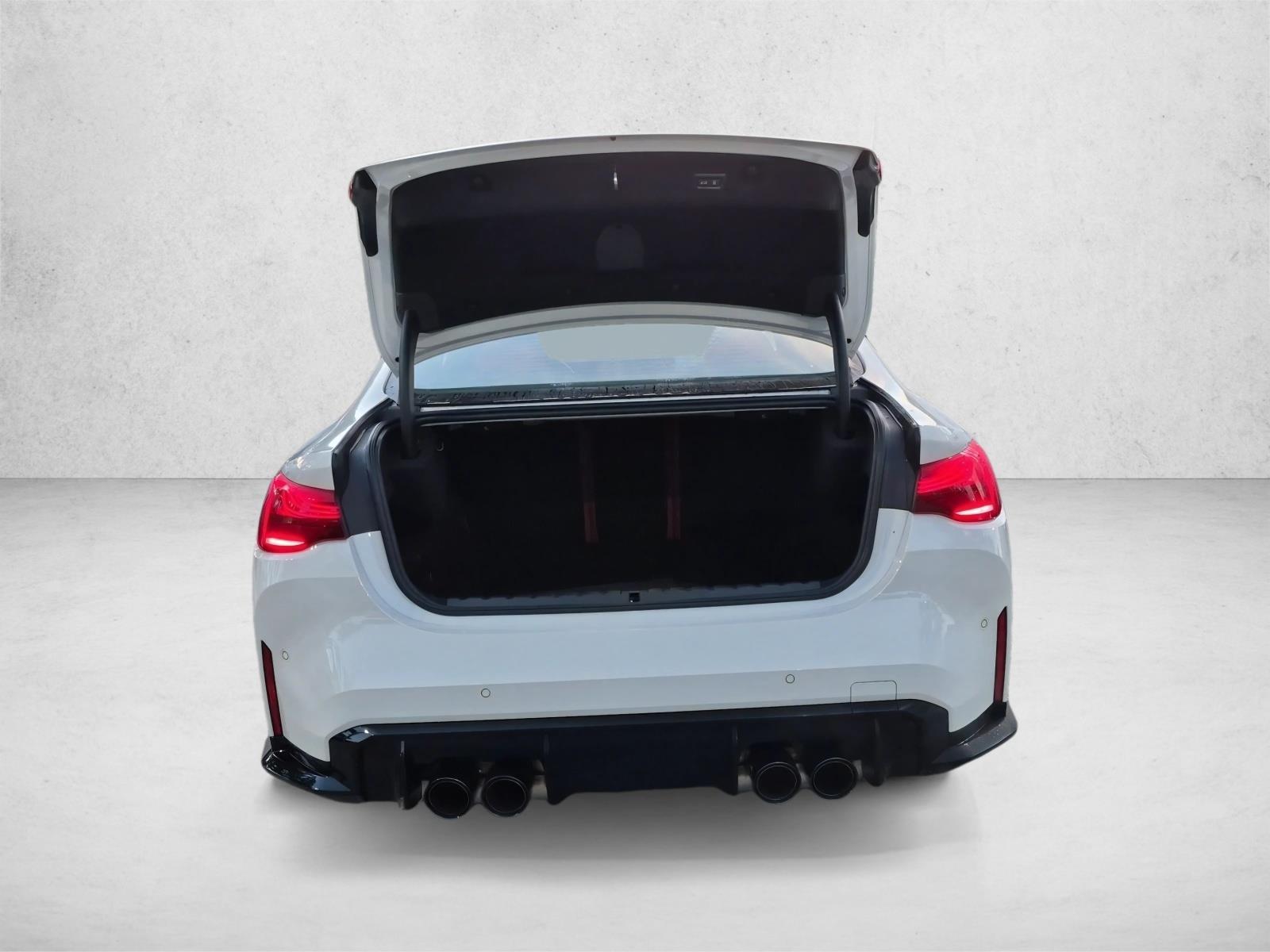 Used 2026 Alpine White BMW Competition image 6