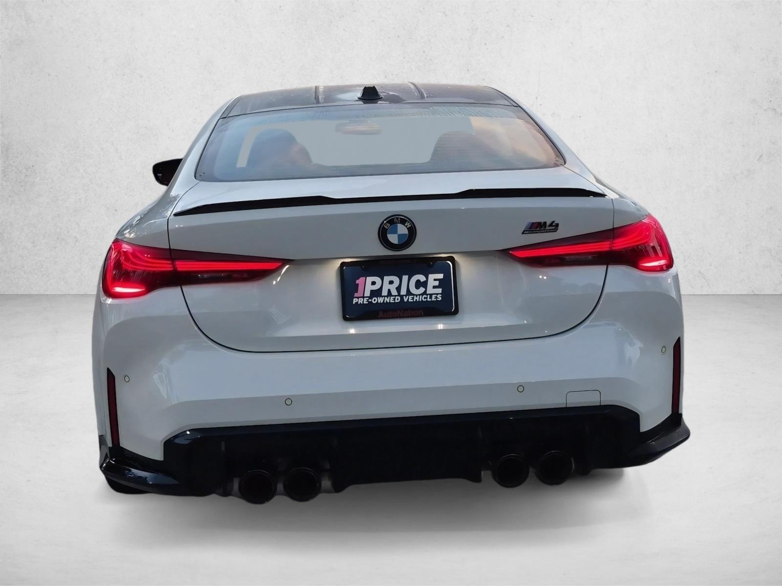 Used 2026 Alpine White BMW Competition image 7
