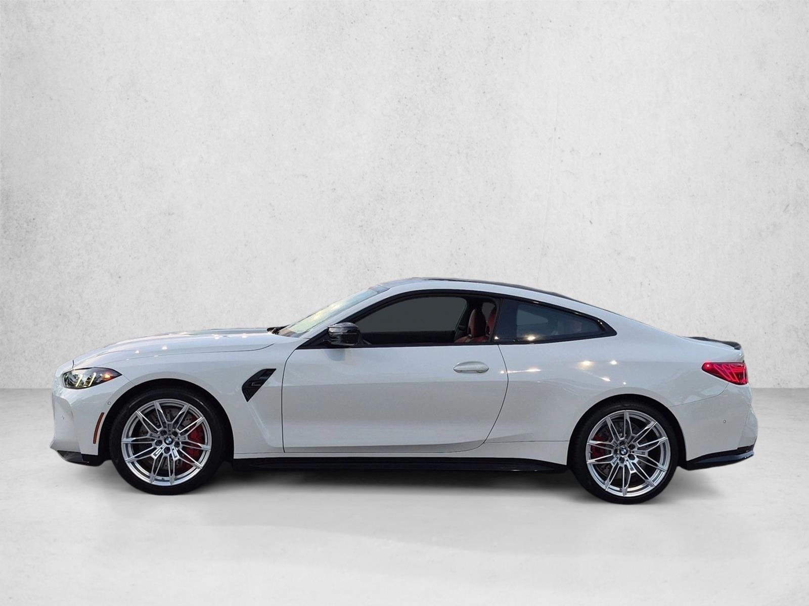 Used 2026 Alpine White BMW Competition image 9