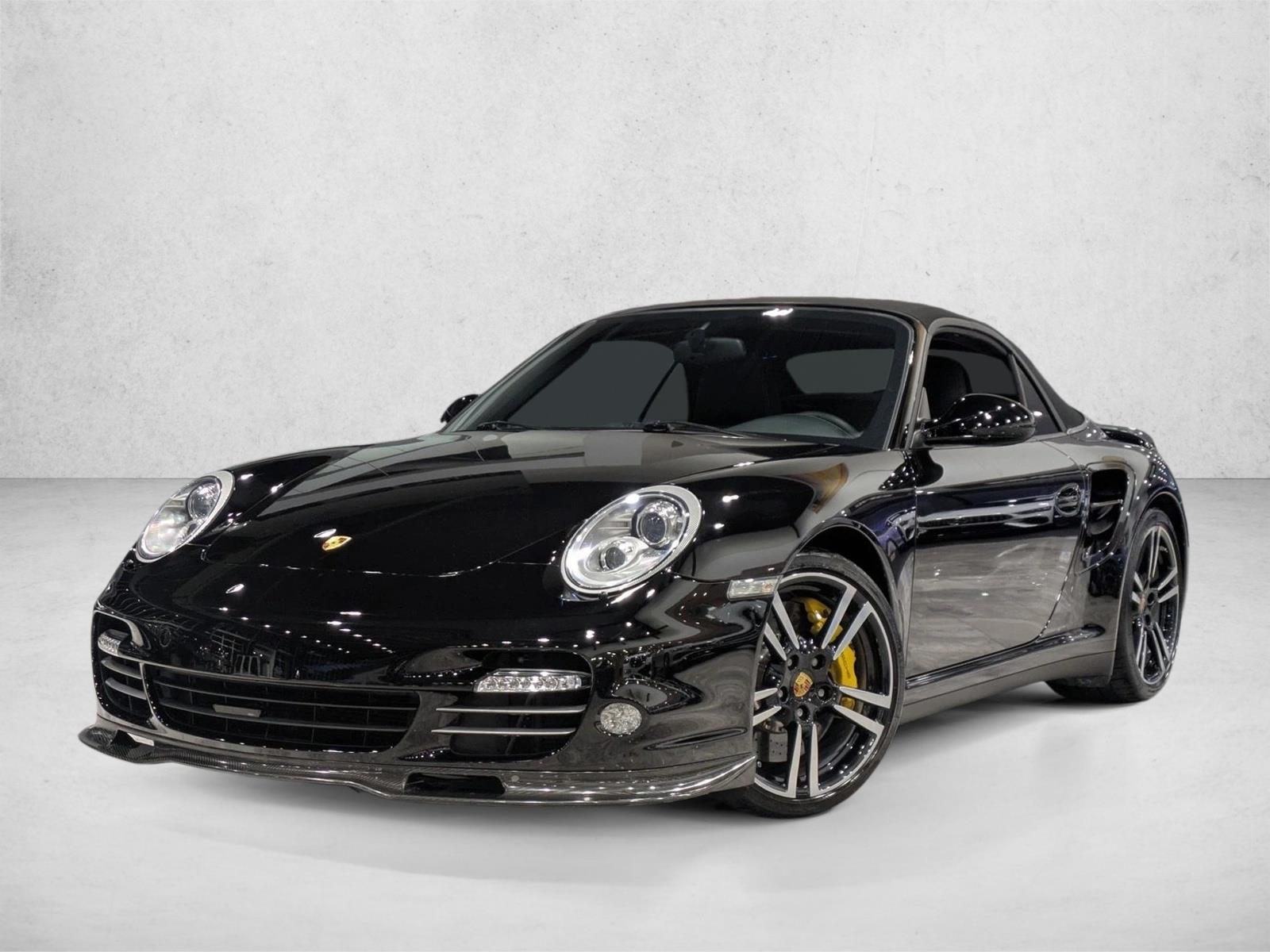 2012 Porsche 911 S Turbo