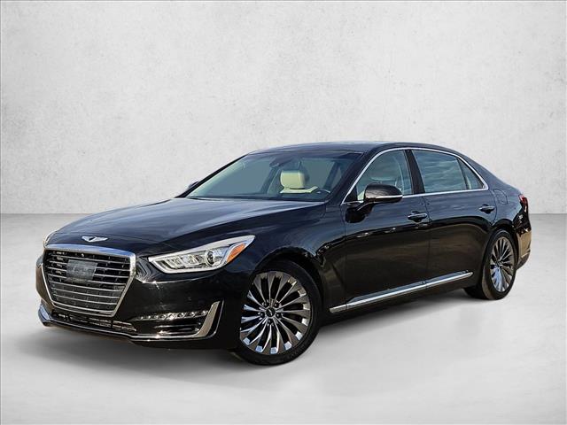 2018 Genesis G90 Premium