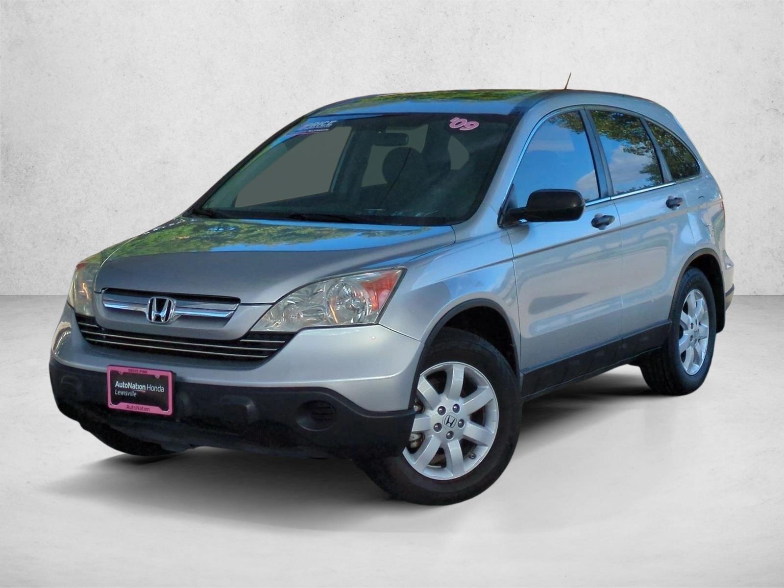 2009 Honda CR-V