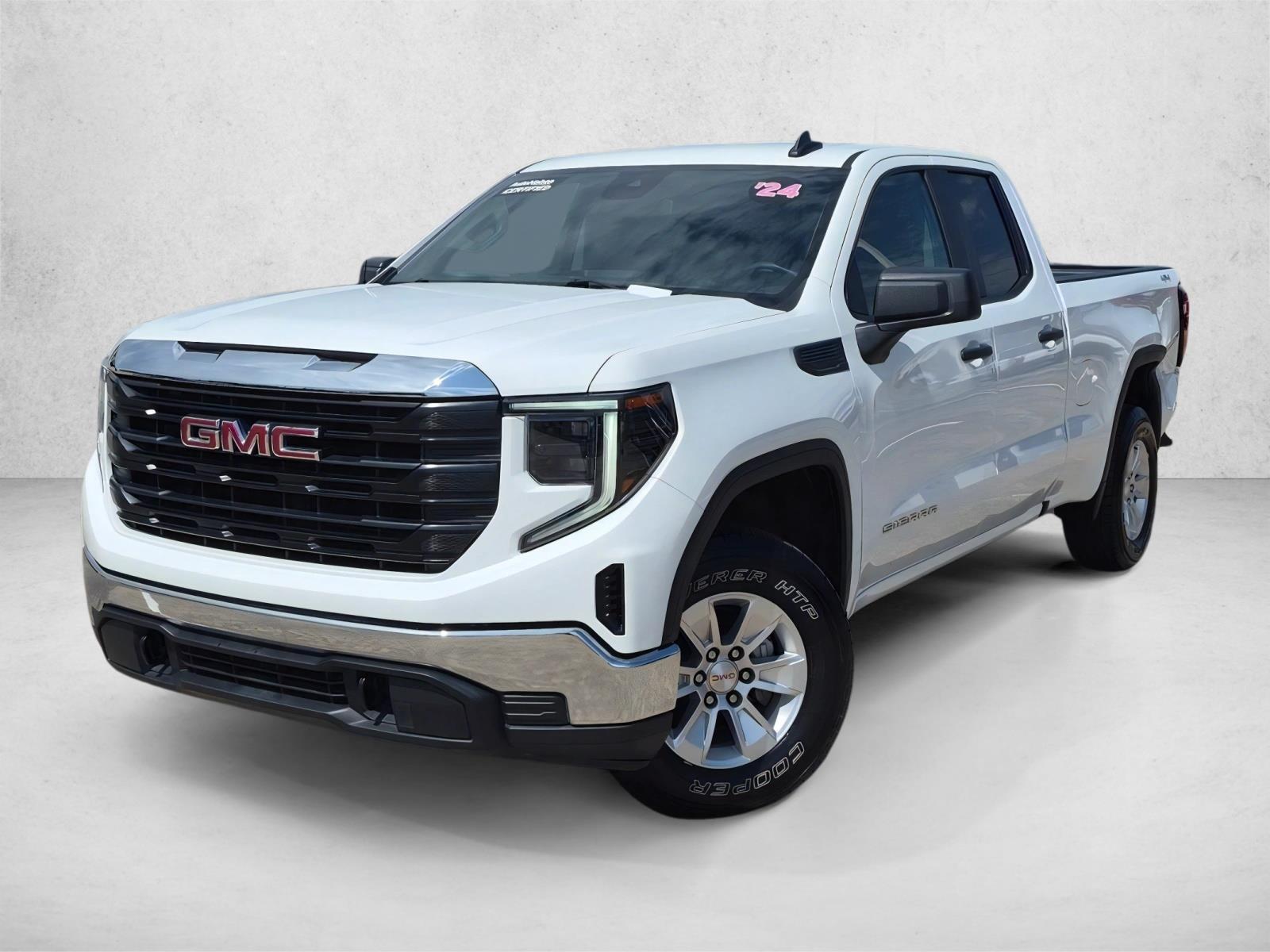 2024 GMC Sierra 1500