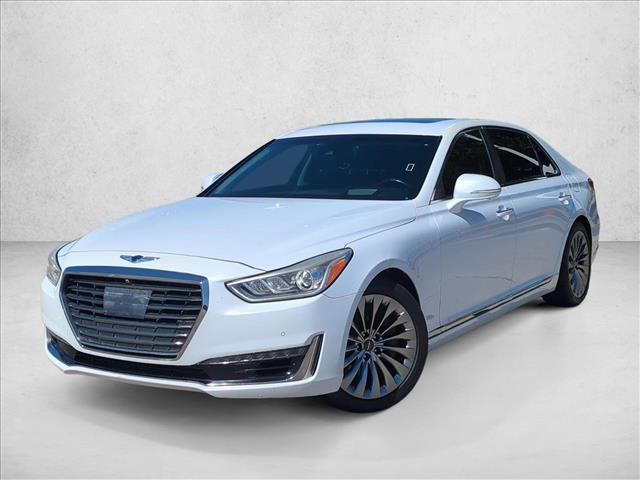 2018 Genesis G90 Premium