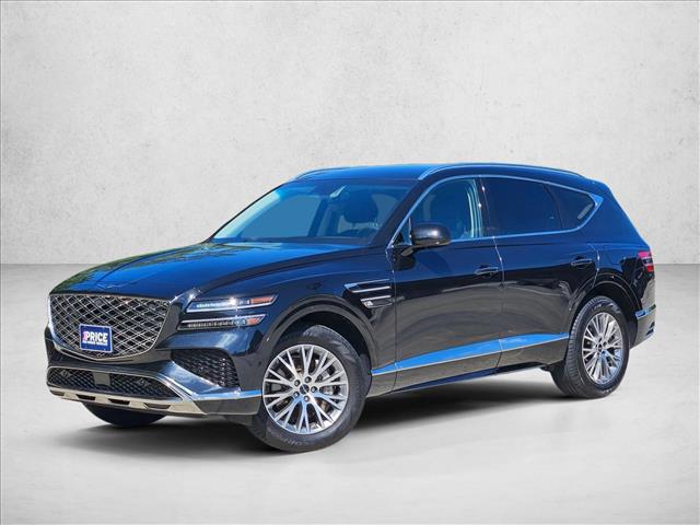 Vik Black 2025 Genesis GV80 2.5T Standard AWD SUV / Crossover All-Wheel Drive Automatic