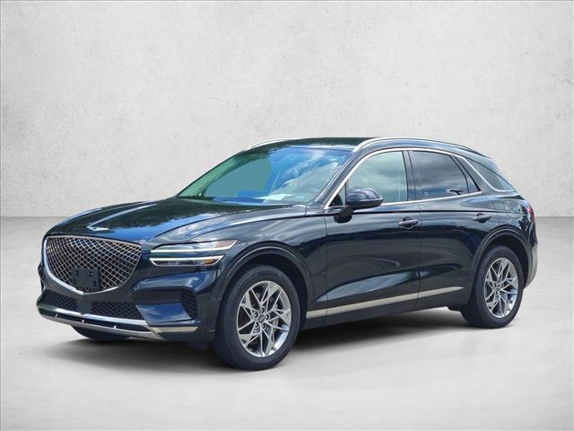 2025 Genesis GV70 2.5T Standard AWD Negro (Vik Black) SUV/Crossover Tracción en las cuatro ruedas Automática